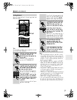 Предварительный просмотр 77 страницы Integra DTR-5.5 Instruction Manual