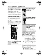 Предварительный просмотр 80 страницы Integra DTR-5.5 Instruction Manual