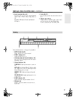 Предварительный просмотр 9 страницы Integra DTR-5.6 Instruction Manual