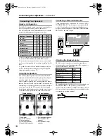 Предварительный просмотр 18 страницы Integra DTR-5.6 Instruction Manual