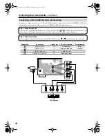 Предварительный просмотр 28 страницы Integra DTR-5.6 Instruction Manual