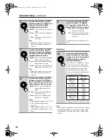 Предварительный просмотр 64 страницы Integra DTR-5.6 Instruction Manual