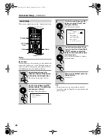 Предварительный просмотр 68 страницы Integra DTR-5.6 Instruction Manual