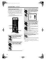 Предварительный просмотр 72 страницы Integra DTR-5.6 Instruction Manual