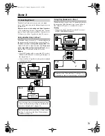 Предварительный просмотр 73 страницы Integra DTR-5.6 Instruction Manual