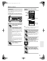 Предварительный просмотр 75 страницы Integra DTR-5.6 Instruction Manual