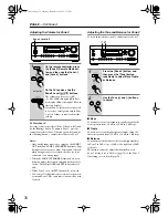 Предварительный просмотр 76 страницы Integra DTR-5.6 Instruction Manual