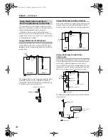 Предварительный просмотр 78 страницы Integra DTR-5.6 Instruction Manual