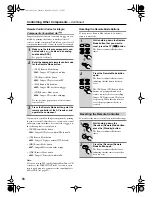 Предварительный просмотр 80 страницы Integra DTR-5.6 Instruction Manual