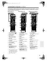 Предварительный просмотр 81 страницы Integra DTR-5.6 Instruction Manual