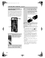 Предварительный просмотр 82 страницы Integra DTR-5.6 Instruction Manual