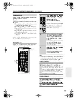 Предварительный просмотр 83 страницы Integra DTR-5.6 Instruction Manual