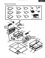 Предварительный просмотр 21 страницы Integra DTR-5.8 Service Manual