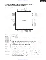 Предварительный просмотр 44 страницы Integra DTR-5.8 Service Manual