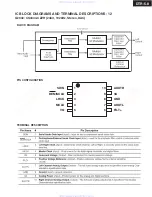 Предварительный просмотр 47 страницы Integra DTR-5.8 Service Manual