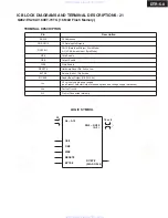 Предварительный просмотр 56 страницы Integra DTR-5.8 Service Manual