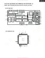 Предварительный просмотр 58 страницы Integra DTR-5.8 Service Manual