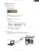 Предварительный просмотр 93 страницы Integra DTR-5.8 Service Manual