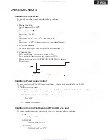 Предварительный просмотр 102 страницы Integra DTR-5.8 Service Manual