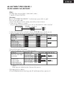 Предварительный просмотр 112 страницы Integra DTR-5.9 Service Manual