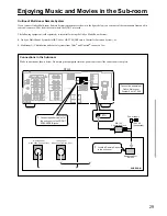 Предварительный просмотр 29 страницы Integra DTR-5 Instruction Manual