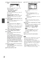 Предварительный просмотр 32 страницы Integra DTR-50.3 Instruction Manual