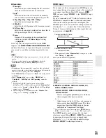 Предварительный просмотр 45 страницы Integra DTR-50.3 Instruction Manual