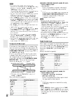 Предварительный просмотр 46 страницы Integra DTR-50.3 Instruction Manual