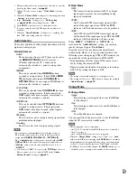 Предварительный просмотр 57 страницы Integra DTR-50.3 Instruction Manual