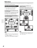 Предварительный просмотр 66 страницы Integra DTR-50.3 Instruction Manual