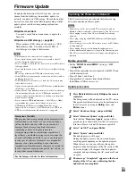 Предварительный просмотр 85 страницы Integra DTR-50.3 Instruction Manual