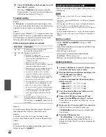 Предварительный просмотр 86 страницы Integra DTR-50.3 Instruction Manual