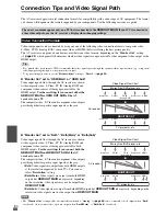 Предварительный просмотр 88 страницы Integra DTR-50.3 Instruction Manual