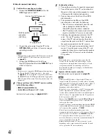 Предварительный просмотр 92 страницы Integra DTR-50.3 Instruction Manual