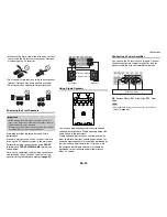 Предварительный просмотр 15 страницы Integra DTR-50.5 Instruction Manual