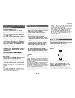 Предварительный просмотр 18 страницы Integra DTR-50.5 Instruction Manual