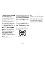 Предварительный просмотр 25 страницы Integra DTR-50.5 Instruction Manual