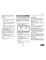 Предварительный просмотр 71 страницы Integra DTR-50.5 Instruction Manual