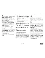 Предварительный просмотр 74 страницы Integra DTR-50.5 Instruction Manual