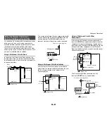 Предварительный просмотр 81 страницы Integra DTR-50.5 Instruction Manual