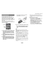 Предварительный просмотр 89 страницы Integra DTR-50.5 Instruction Manual