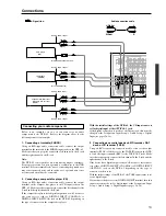 Preview for 13 page of Integra DTR-6.2 Instruction Manual