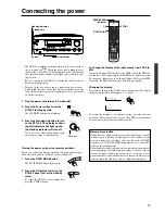 Preview for 21 page of Integra DTR-6.2 Instruction Manual