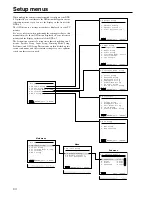 Preview for 34 page of Integra DTR-6.2 Instruction Manual