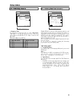 Preview for 39 page of Integra DTR-6.2 Instruction Manual