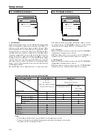 Preview for 40 page of Integra DTR-6.2 Instruction Manual