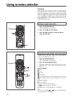 Preview for 46 page of Integra DTR-6.2 Instruction Manual