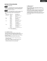 Preview for 3 page of Integra DTR-6.4 Service Manual