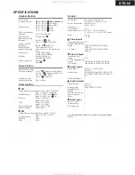 Preview for 2 page of Integra DTR-6.5 Service Manual