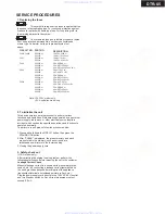 Preview for 3 page of Integra DTR-6.5 Service Manual